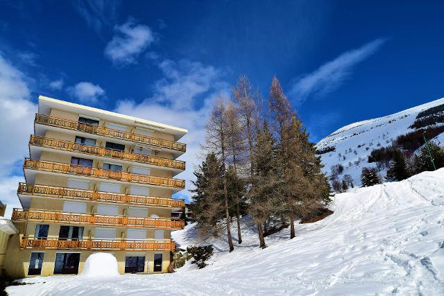 Apartments Le Soreiller - Les Deux Alpes Centre