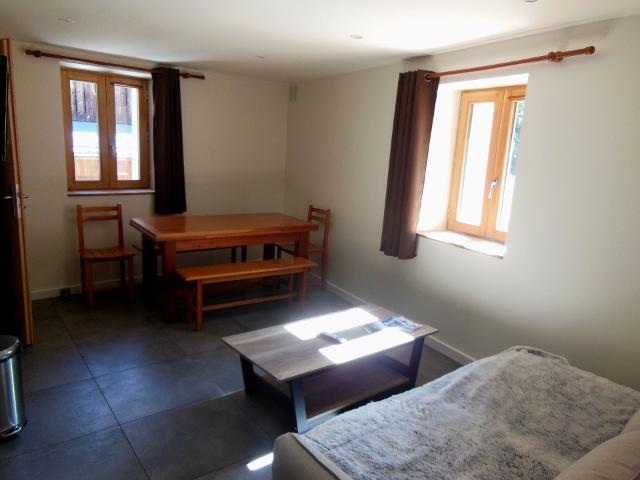 Apartements MAISON MASSOULARD - Plagne - Champagny en Vanoise