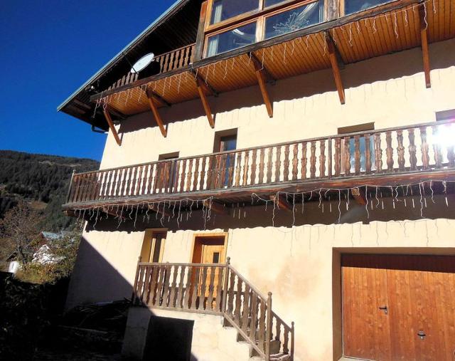 Apartements MAISON MASSOULARD - Plagne - Champagny en Vanoise
