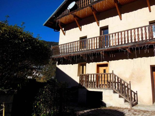 Apartements MAISON MASSOULARD - Plagne - Champagny en Vanoise