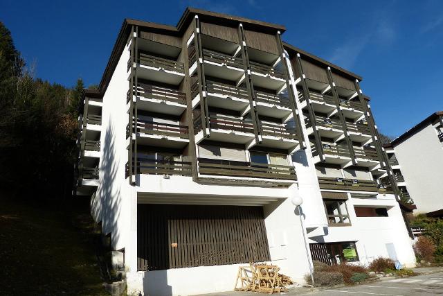 Apartments Hauts Des Domaines B - La Clusaz