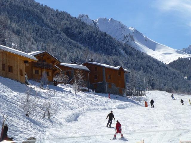 Apartments Thabor B - Valfréjus