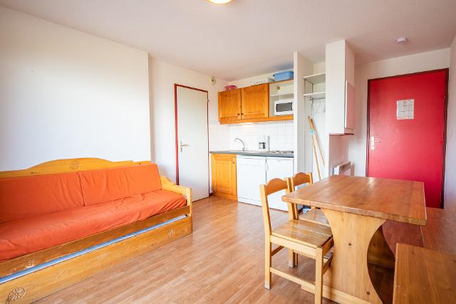 Apartements LE CHEVAL BLANC - Valfréjus