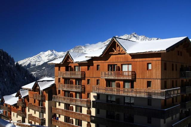 Apartements LE CHEVAL BLANC - Valfréjus