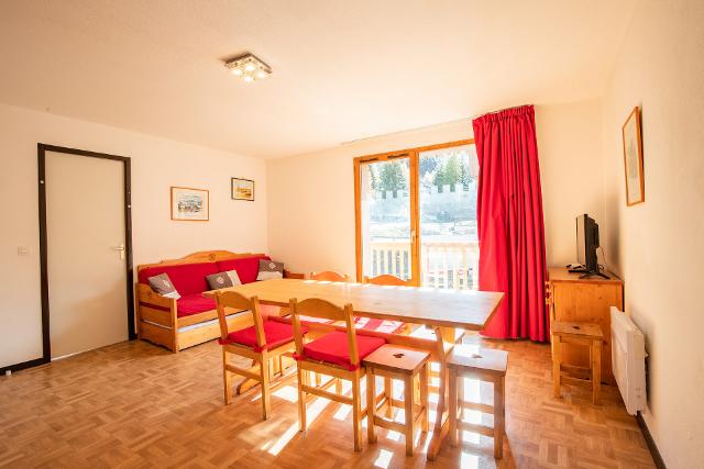 Apartements LE CHEVAL BLANC - Valfréjus