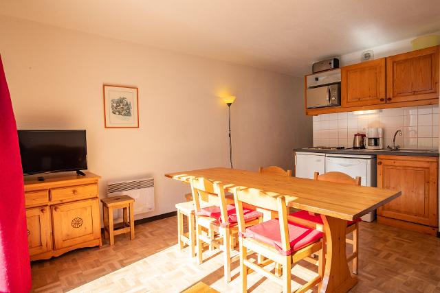 Apartements LE CHEVAL BLANC - Valfréjus