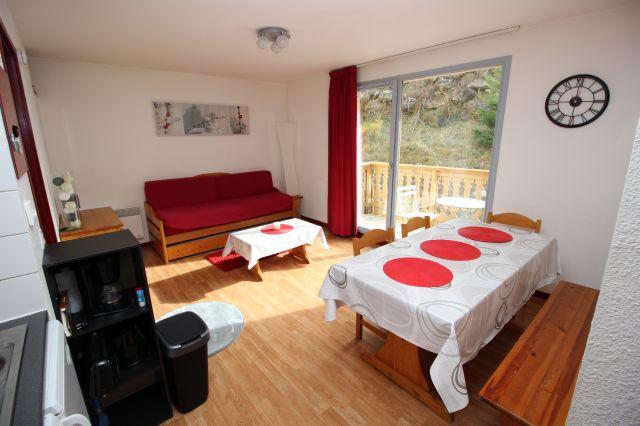 Apartements LE CHEVAL BLANC - Valfréjus