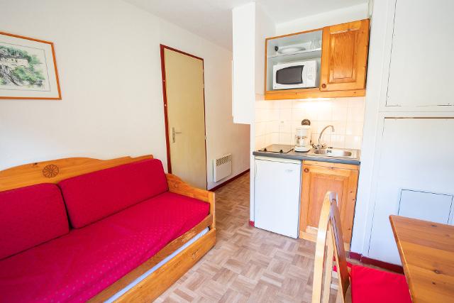 Apartements LE CHEVAL BLANC - Valfréjus