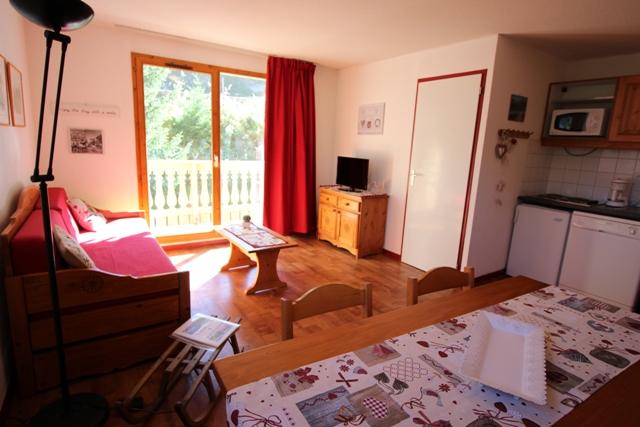 Apartements LE CHEVAL BLANC - Valfréjus