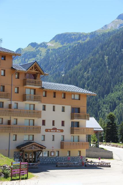 Apartements LE CHEVAL BLANC - Valfréjus