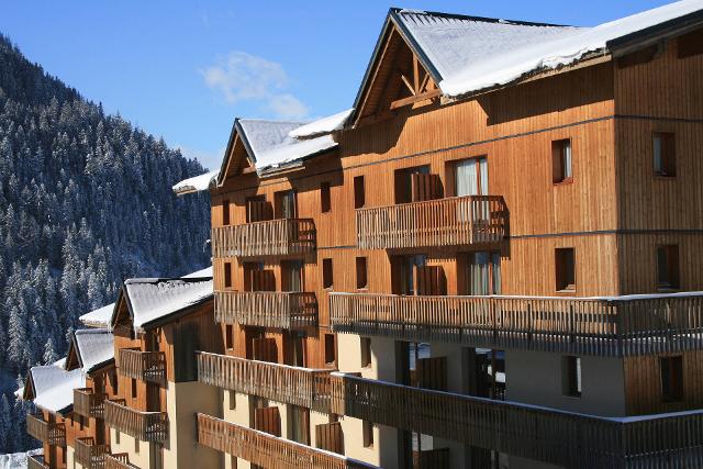 Apartements LE CHEVAL BLANC - Valfréjus