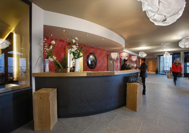 Résidence Koh-I Nor 5* - Val Thorens