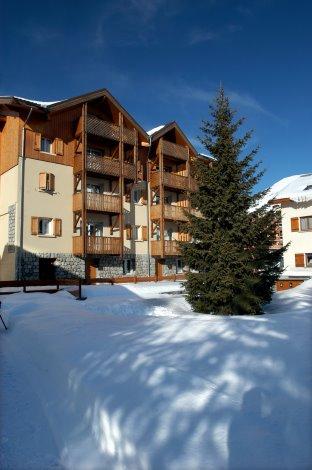Résidence Odalys Le Surf des Neiges 2* - Les Deux Alpes Venosc