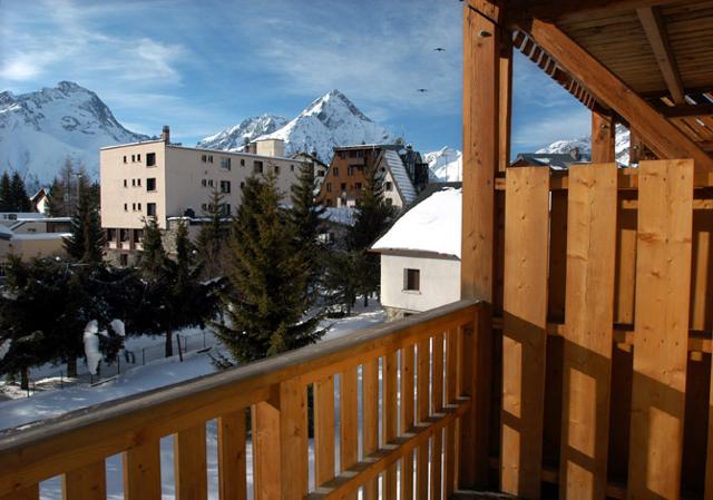 Résidence Odalys Le Surf des Neiges 2* - Les Deux Alpes Venosc