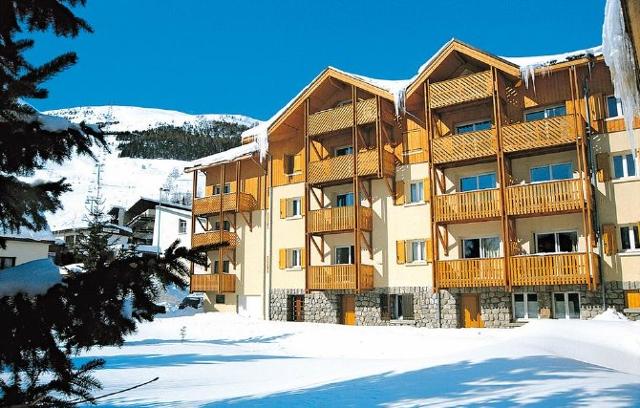 Résidence Odalys Le Surf des Neiges 2* - Les Deux Alpes Venosc