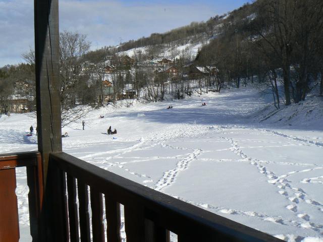 Apartements LA CROIX DU SUD - Valloire