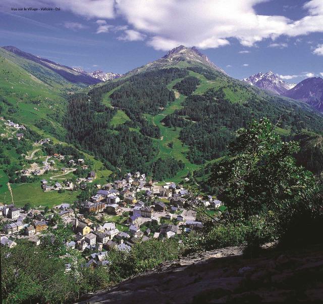 Apartements LA CROIX DU SUD - Valloire