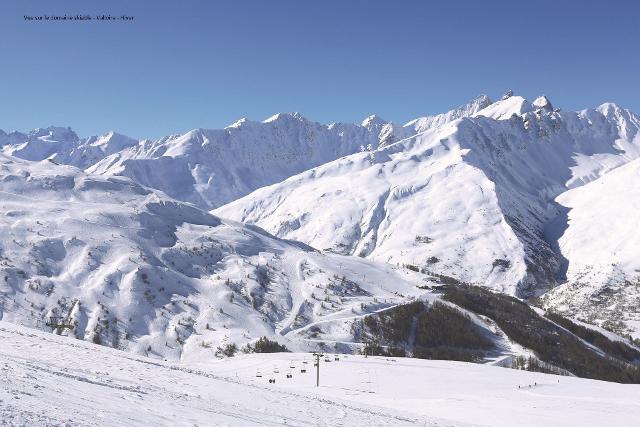 Apartements LA CROIX DU SUD - Valloire