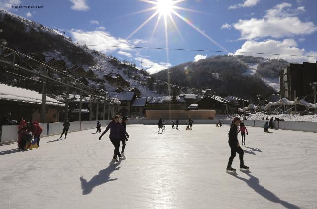 Apartements LA CROIX DU SUD - Valloire