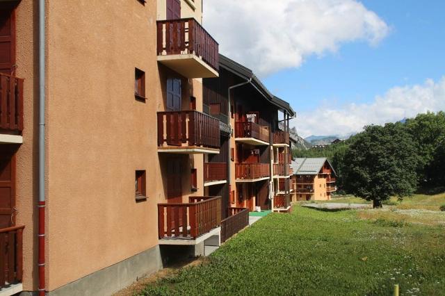 Apartements LA CROIX DU SUD - Valloire