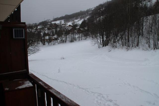 Apartements LA CROIX DU SUD - Valloire