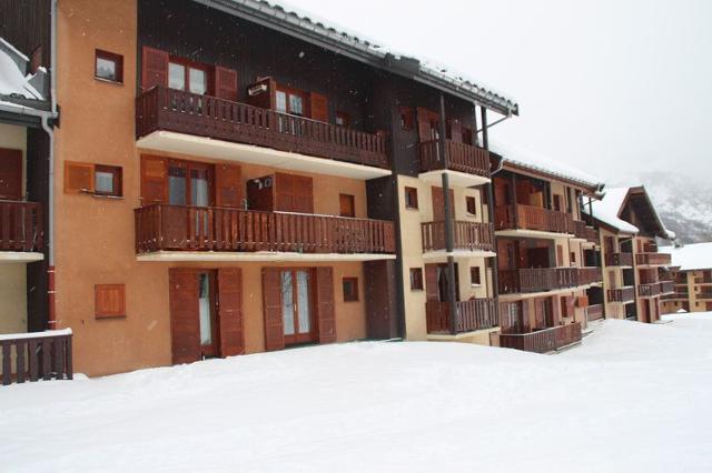 Apartements LA CROIX DU SUD - Valloire