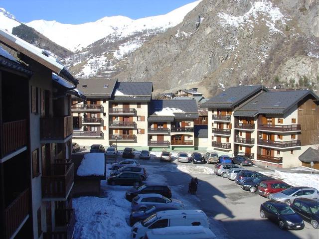 Apartements LA CROIX DU SUD - Valloire