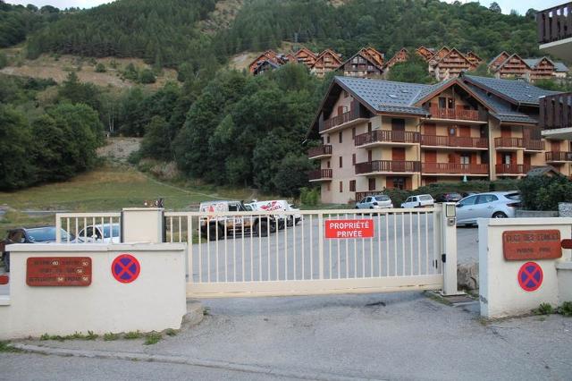 Apartements LA CROIX DU SUD - Valloire