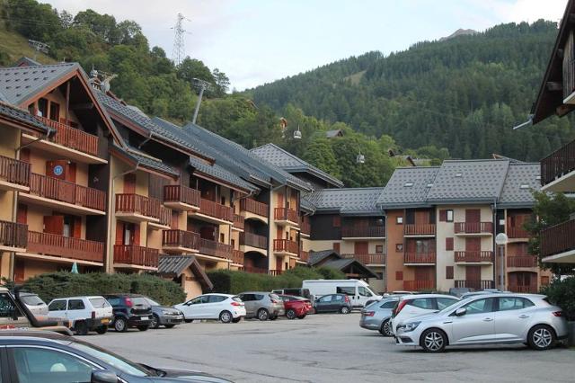 Apartements LA CROIX DU SUD - Valloire