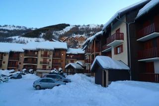 Apartements LA CROIX DU SUD - Valloire