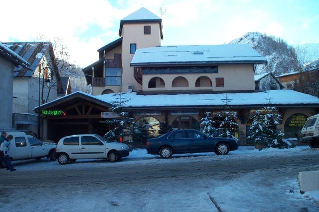 Apartements EDEN VAL - Valloire