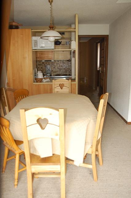 Apartements LE PRAZ - Valloire