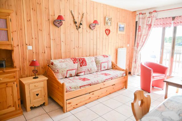 Apartements LE PRAZ - Valloire