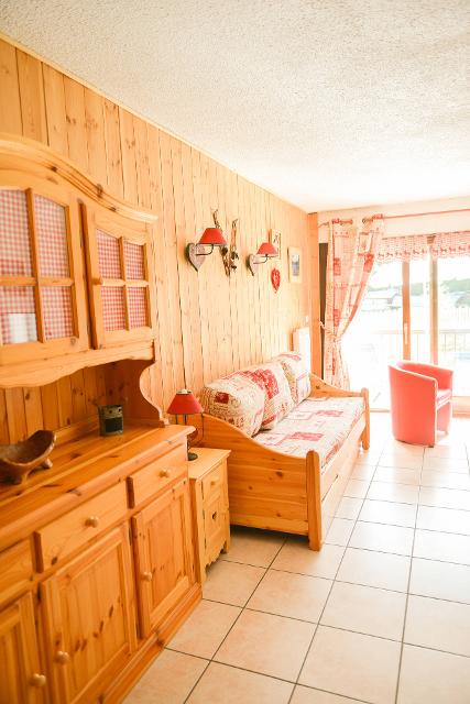 Apartements LE PRAZ - Valloire