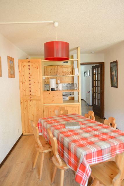 Apartements LE PRAZ - Valloire