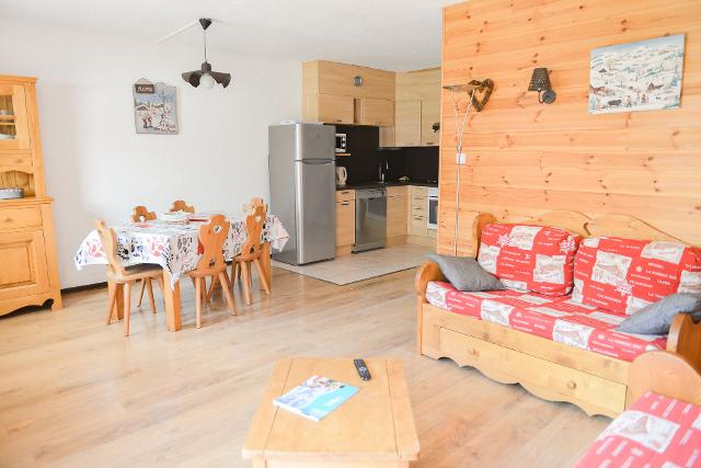 Apartements LE PRAZ - Valloire