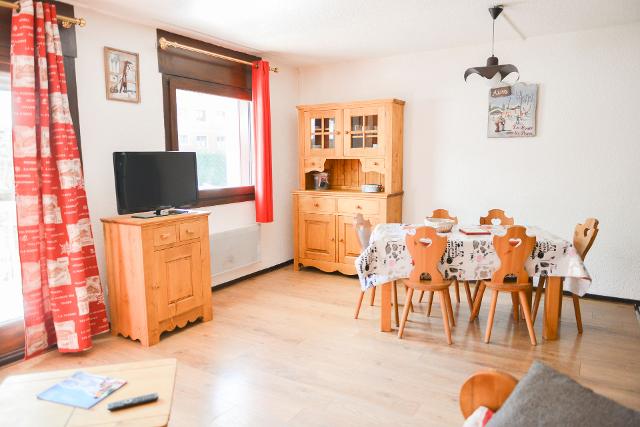 Apartements LE PRAZ - Valloire