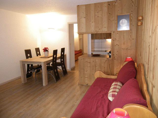 Apartements LE PRAZ - Valloire