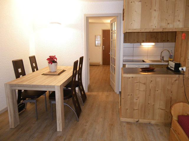 Apartements LE PRAZ - Valloire