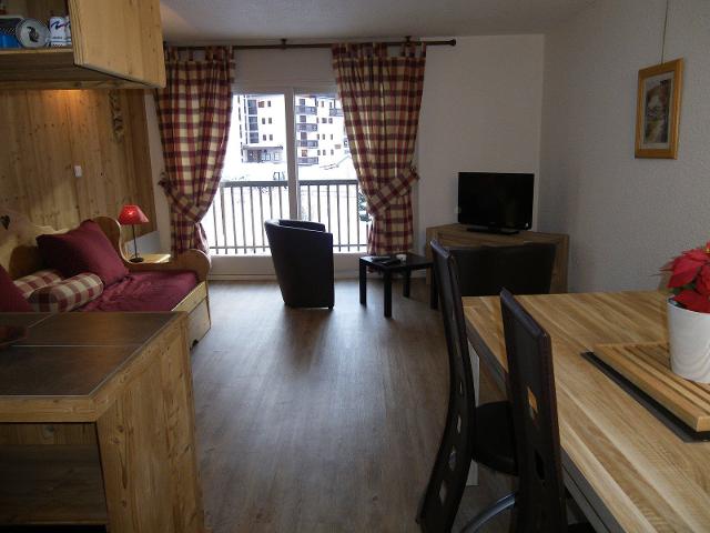 Apartements LE PRAZ - Valloire