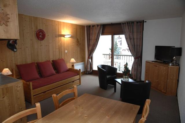 Apartements LE PRAZ - Valloire