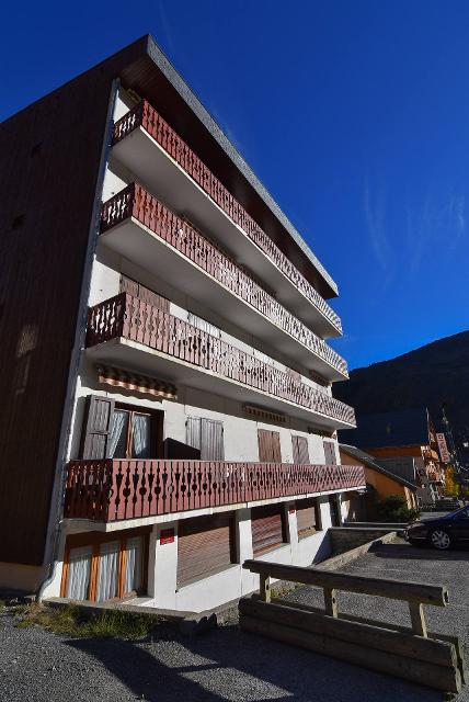 Appartements les Cassettes (Appartements de Valloire Centre) - Valloire