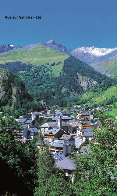 Appartements les Cassettes (Appartements de Valloire Centre) - Valloire