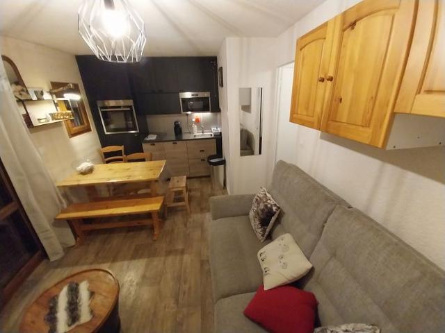 Apartements LES BERGERS - Valloire