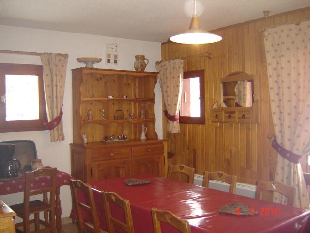 Apartements LES BERGERS - Valloire