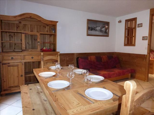 Apartements LES BERGERS - Valloire