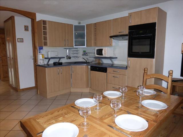 Apartements LES BERGERS - Valloire