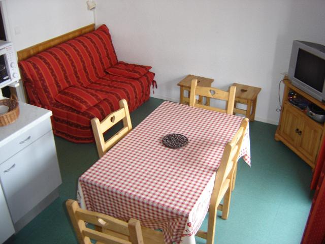 Apartements LES BERGERS - Valloire