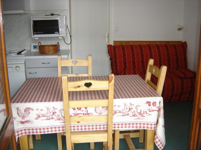 Apartements LES BERGERS - Valloire