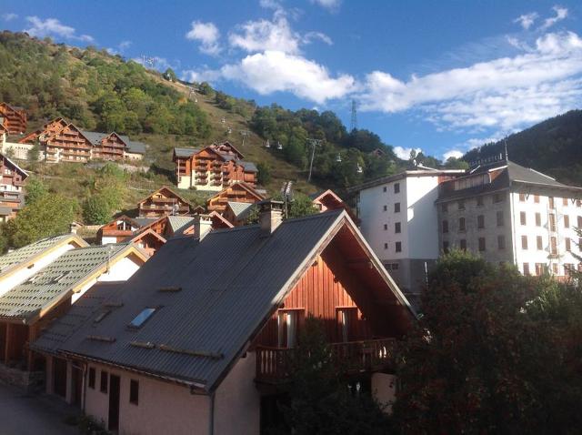 Apartements LES BERGERS - Valloire